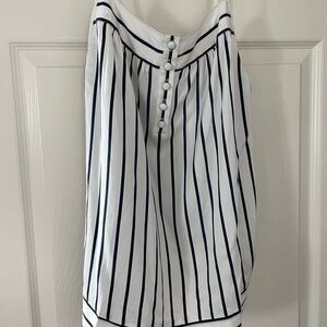 New - Haven/Talbots Silk cami